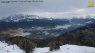 Archiv Foto Webcam Buchau-Hütte am Gernkogel - St. Johann 07:00