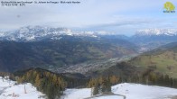 Archiv Foto Webcam Buchau-Hütte am Gernkogel - St. Johann 11:00