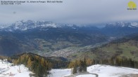 Archiv Foto Webcam Buchau-Hütte am Gernkogel - St. Johann 13:00