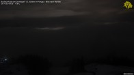 Archived image Webcam Gernkogel - View to the North 03:00
