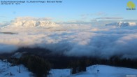 Archived image Webcam Gernkogel - View to the North 06:00