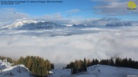 Archived image Webcam Gernkogel - View to the North 07:00