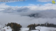 Archived image Webcam Gernkogel - View to the North 09:00