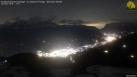 Archived image Webcam Gernkogel - View to the North 17:00