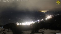 Archiv Foto Webcam Buchau-Hütte am Gernkogel - St. Johann 19:00