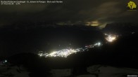 Archiv Foto Webcam Buchau-Hütte am Gernkogel - St. Johann 01:00