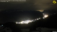 Archiv Foto Webcam Buchau-Hütte am Gernkogel - St. Johann 03:00