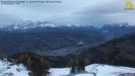 Archiv Foto Webcam Buchau-Hütte am Gernkogel - St. Johann 05:00