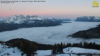 Archiv Foto Webcam Buchau-Hütte am Gernkogel - St. Johann 05:00
