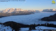 Archiv Foto Webcam Buchau-Hütte am Gernkogel - St. Johann 06:00