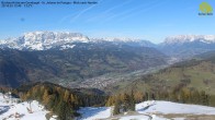 Archiv Foto Webcam Buchau-Hütte am Gernkogel - St. Johann 11:00