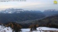 Archived image Webcam Gernkogel - View to the North 15:00