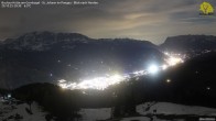 Archived image Webcam Gernkogel - View to the North 19:00