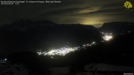 Archiv Foto Webcam Buchau-Hütte am Gernkogel - St. Johann 01:00