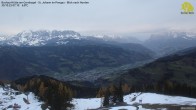 Archiv Foto Webcam Buchau-Hütte am Gernkogel - St. Johann 06:00