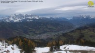 Archiv Foto Webcam Buchau-Hütte am Gernkogel - St. Johann 07:00