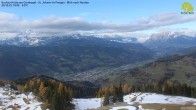 Archiv Foto Webcam Buchau-Hütte am Gernkogel - St. Johann 13:00