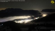 Archiv Foto Webcam Buchau-Hütte am Gernkogel - St. Johann 03:00