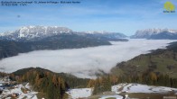 Archiv Foto Webcam Buchau-Hütte am Gernkogel - St. Johann 09:00