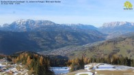 Archiv Foto Webcam Buchau-Hütte am Gernkogel - St. Johann 13:00