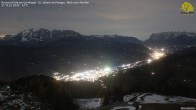 Archiv Foto Webcam Buchau-Hütte am Gernkogel - St. Johann 19:00