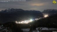 Archiv Foto Webcam Buchau-Hütte am Gernkogel - St. Johann 21:00