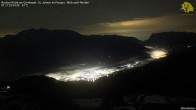 Archiv Foto Webcam Buchau-Hütte am Gernkogel - St. Johann 03:00
