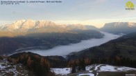 Archiv Foto Webcam Buchau-Hütte am Gernkogel - St. Johann 06:00