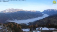 Archiv Foto Webcam Buchau-Hütte am Gernkogel - St. Johann 07:00