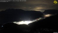 Archived image Webcam Gernkogel - View to the North 03:00
