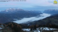 Archived image Webcam Gernkogel - View to the North 05:00
