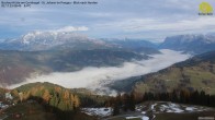 Archived image Webcam Gernkogel - View to the North 07:00
