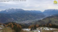Archiv Foto Webcam Buchau-Hütte am Gernkogel - St. Johann 09:00