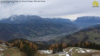 Archiv Foto Webcam Buchau-Hütte am Gernkogel - St. Johann 11:00
