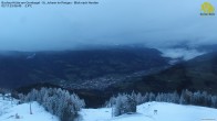 Archiv Foto Webcam Buchau-Hütte am Gernkogel - St. Johann 05:00