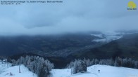 Archiv Foto Webcam Buchau-Hütte am Gernkogel - St. Johann 06:00