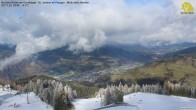 Archiv Foto Webcam Buchau-Hütte am Gernkogel - St. Johann 09:00