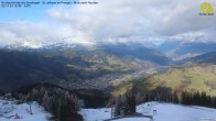 Archiv Foto Webcam Buchau-Hütte am Gernkogel - St. Johann 11:00