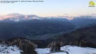 Archiv Foto Webcam Buchau-Hütte am Gernkogel - St. Johann 15:00