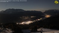 Archiv Foto Webcam Buchau-Hütte am Gernkogel - St. Johann 03:00