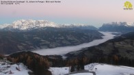 Archiv Foto Webcam Buchau-Hütte am Gernkogel - St. Johann 05:00