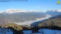 Archiv Foto Webcam Buchau-Hütte am Gernkogel - St. Johann 07:00