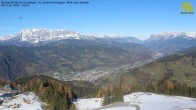 Archived image Webcam Gernkogel - View to the North 09:00