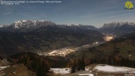 Archived image Webcam Gernkogel - View to the North 23:00