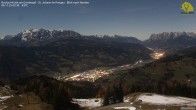 Archived image Webcam Gernkogel - View to the North 01:00