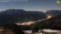 Archived image Webcam Gernkogel - View to the North 03:00