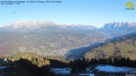 Archived image Webcam Gernkogel - View to the North 07:00