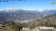 Archived image Webcam Gernkogel - View to the North 09:00