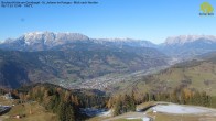 Archived image Webcam Gernkogel - View to the North 11:00