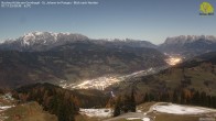 Archiv Foto Webcam Buchau-Hütte am Gernkogel - St. Johann 23:00